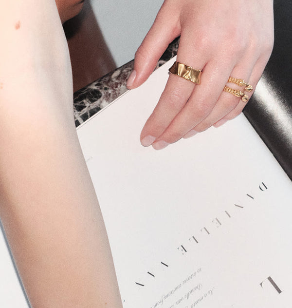 lui ring gold