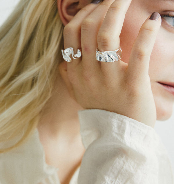 lui ring silver
