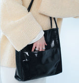 Moss bag black