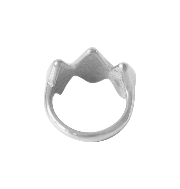 maja ring silver