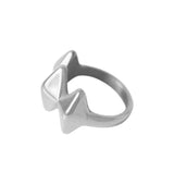 maja ring silver