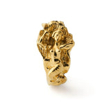 Sirene Mermaid Golden Ring