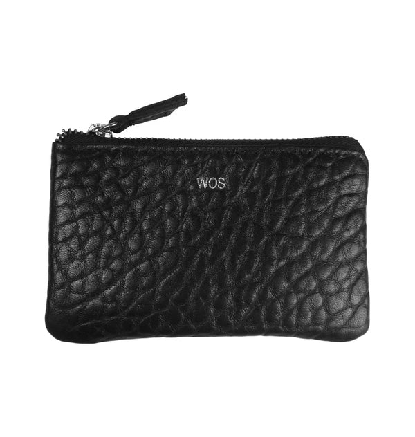 Mini keeper wallet black