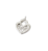 MOM charm 925 silver