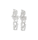 marlene earrings silver