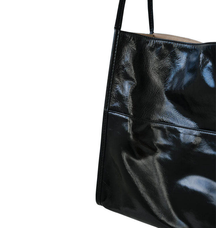 Moss bag black