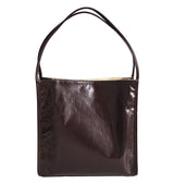 Moss bag brown