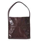 Moss bag brown