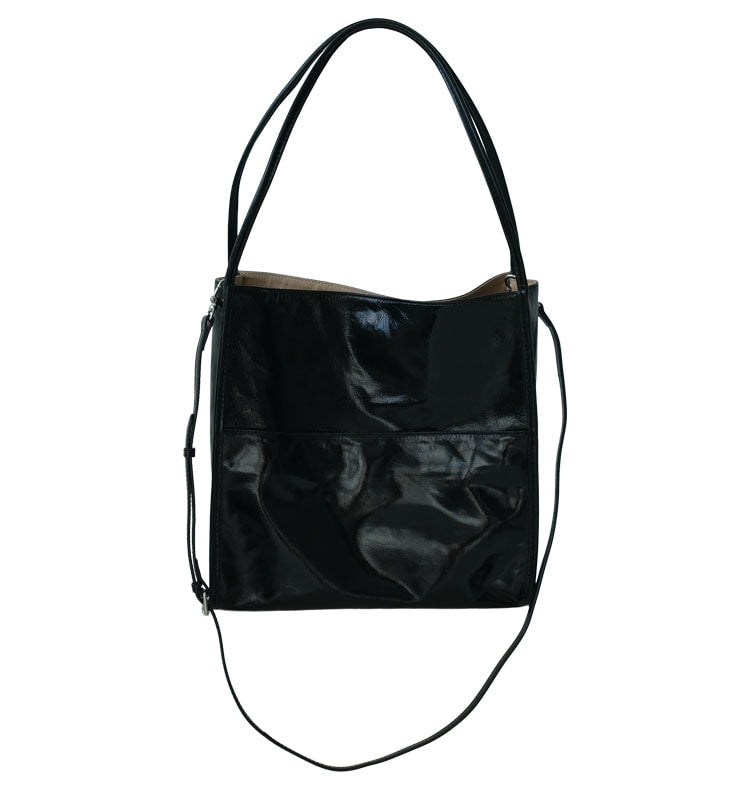 Moss bag black