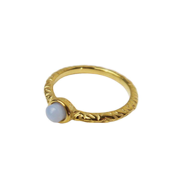 nea ring white gold