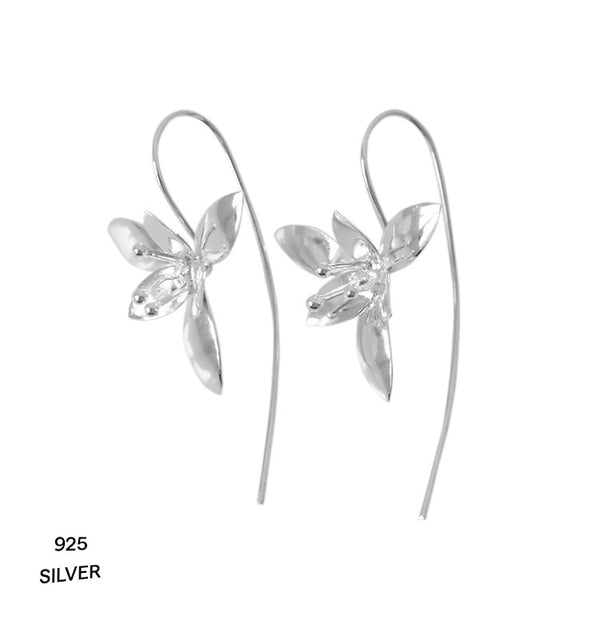 Oana earrings 925 silver
