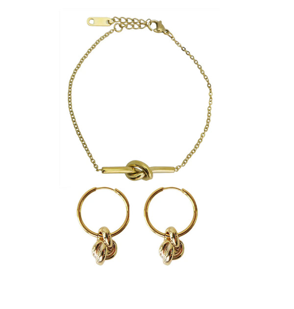 Olivia bracelet kit gold