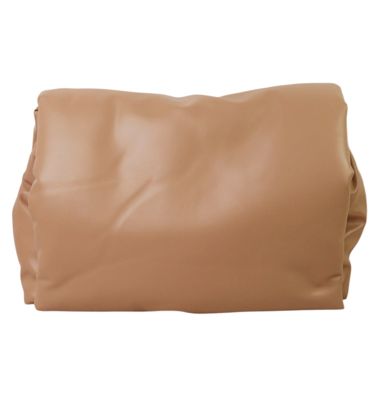 Pillow bag beige