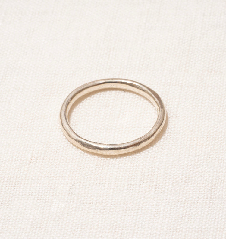 Pirat ring silver M