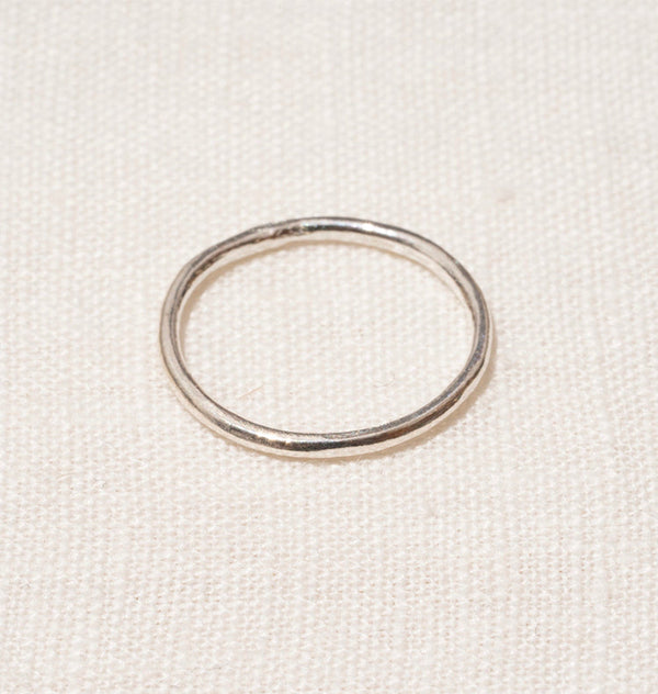 Pirat ring silver s