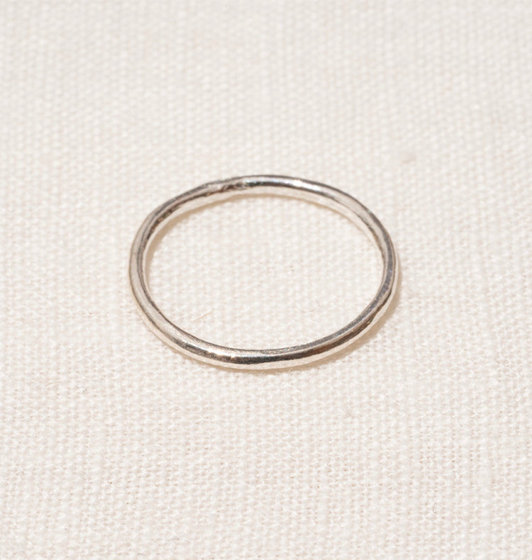 Pirat ring silver s