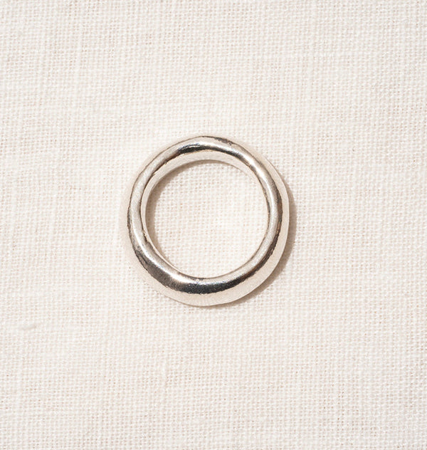 Pirat ring silver L