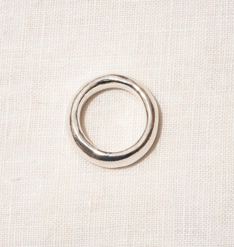 Pirat ring silver L