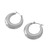Polly earrings silver