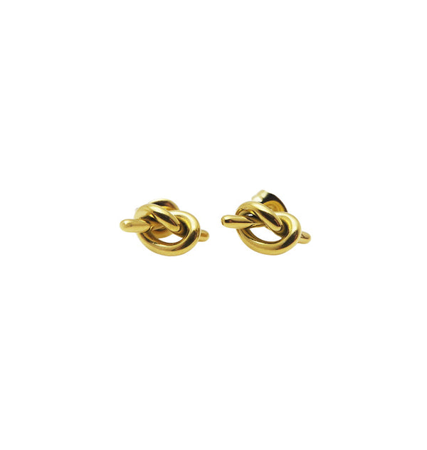 Quantin earrings gold