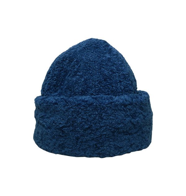 Teddie hat blue