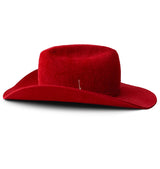 CRIMSON VISION COWBOY HAT