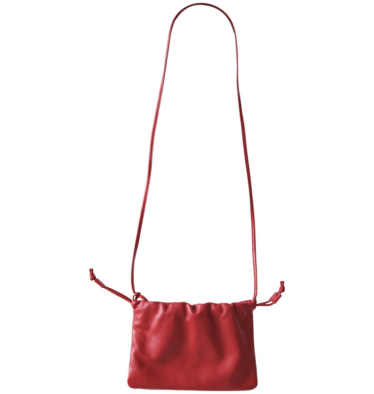 Grace bag red