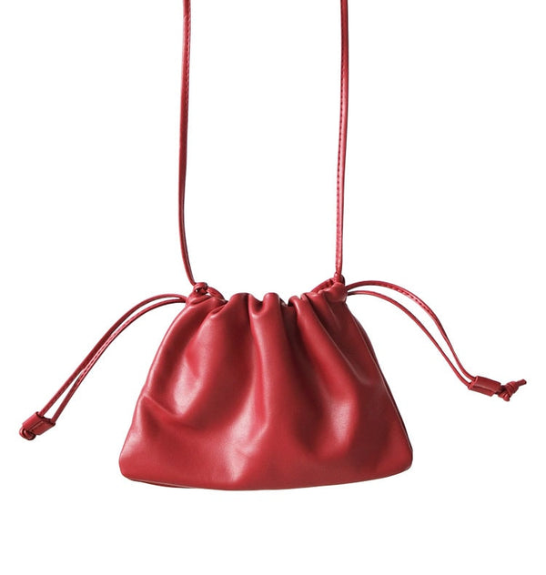 Grace bag red