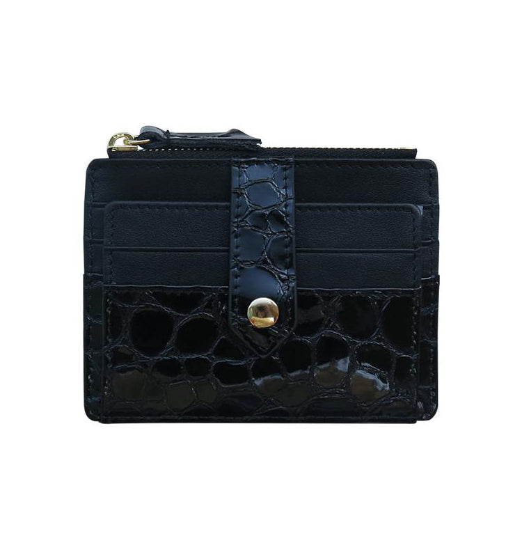 Street sensation wallet black snake