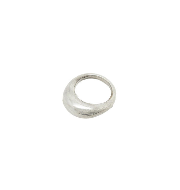 Polly ring silver