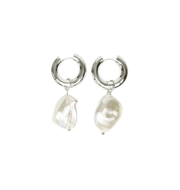 Robinette earrings silver