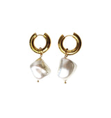 Robinette earrings gold