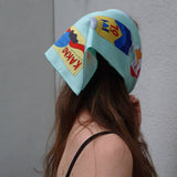 Dåliga vanor scarf
