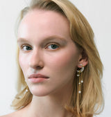 Ronja earrings gold