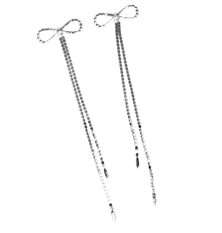 Rosita earrings silver