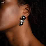 Satellite R7 Earrings