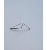 Sharp single earring