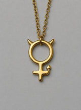 She devil necklace