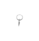 Siri mini single earring silver