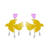 so fly earrings