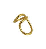 Sonja ring gold