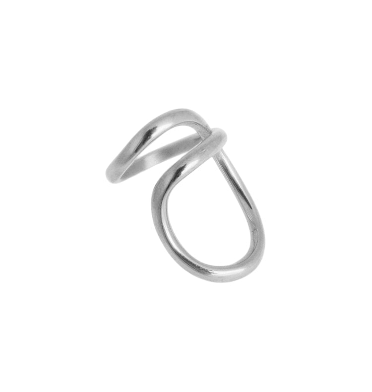 Sonja ring silver