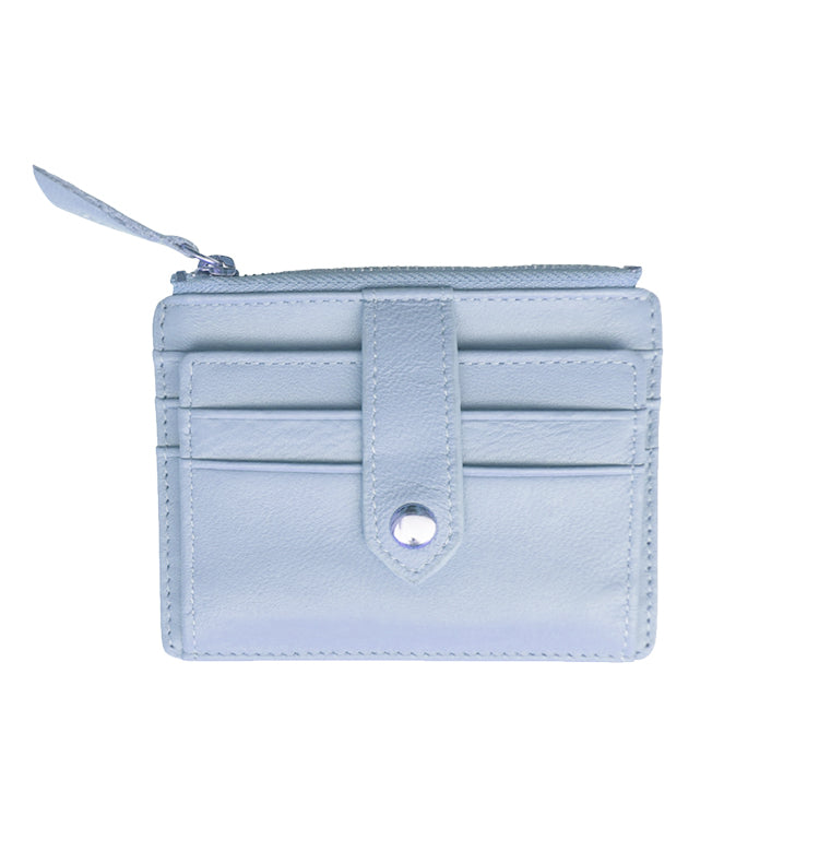 street sensation wallet blue