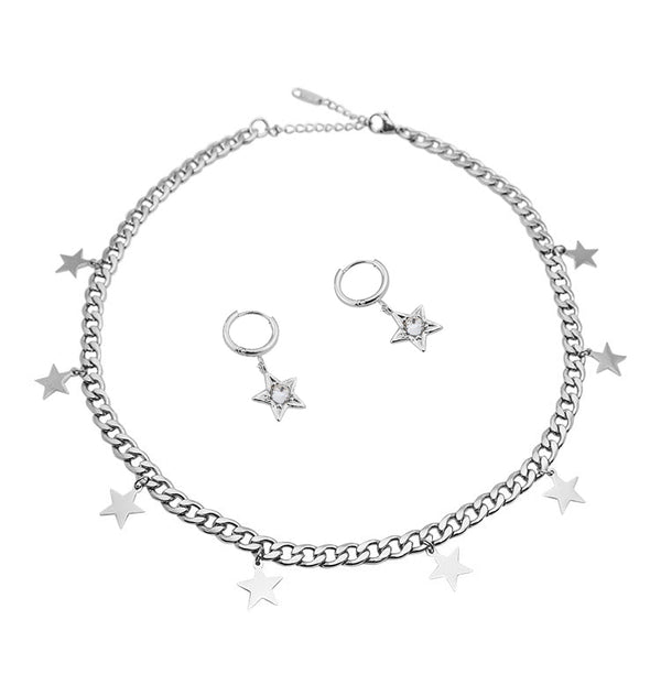 Stars dream kit silver