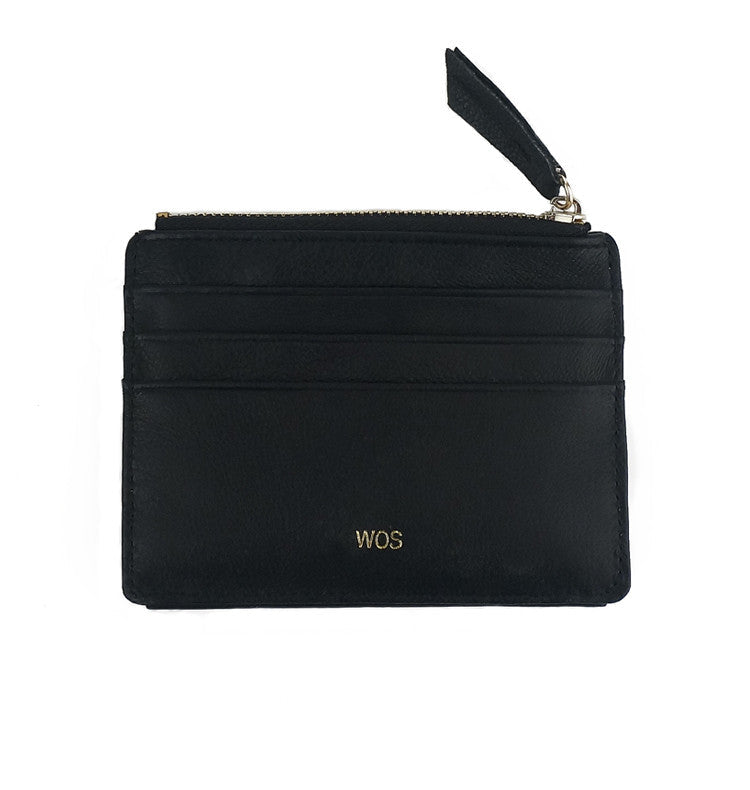 Street sensation wallet black