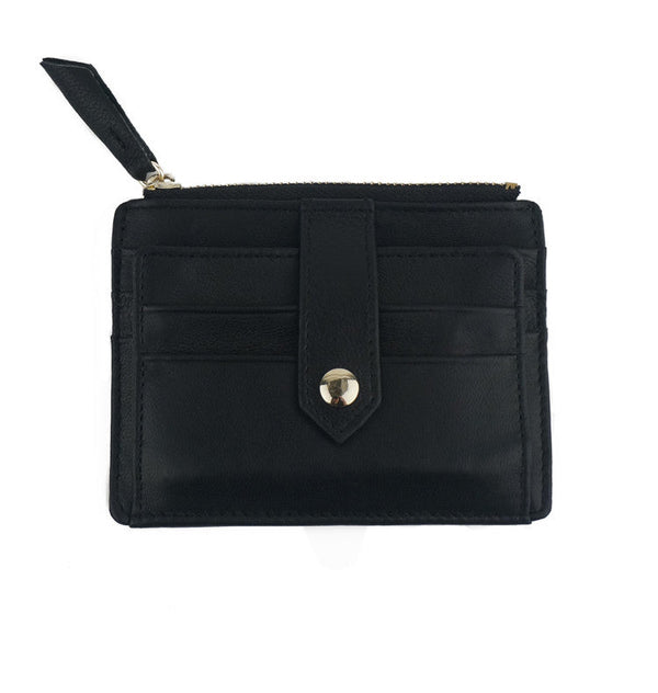 Street sensation wallet black