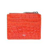 Street Sensation wallet orange snake