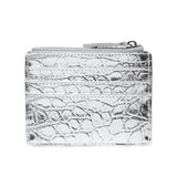 Street sensation wallet silver snake