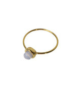 tea ring white gold
