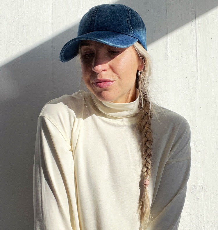 Telma cap blue